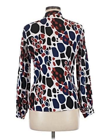 Chadwicks Long Sleeve Blouse (view 2)