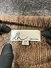 dh New York Brown Pullover Sweater Size M - photo 7