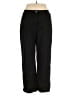 Ruby Rd. Solid Black Casual Pants Size 16 - photo 1