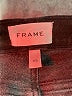 FRAME Black Casual Pants Size 33 waist - photo 7