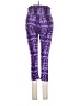 Active by Old Navy Graphic Purple Leggings Size M - photo 2
