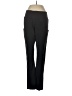 Wink Solid Black Active Pants Size L - photo 1