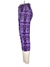 Active by Old Navy Graphic Purple Leggings Size M - photo 5