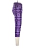 Active by Old Navy Graphic Purple Leggings Size M - photo 4