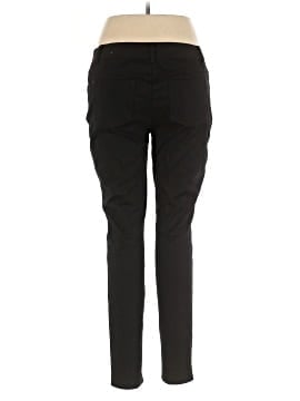 Short Chino Femme Bleu Marine Simply Vera Vera Wang - Taille 12, Coupe Casual, 2 Poches