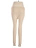 PrettyLittleThing Solid Ivory Active Pants Size XL - photo 2