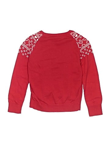 Well Worn Pullover Sweater (view 2)