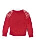 Well Worn 100% Cotton Red Pullover Sweater Size S (kids) - photo 2
