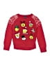 Well Worn 100% Cotton Red Pullover Sweater Size S (kids) - photo 1