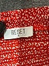 Reset Red Casual Skirt Size M - photo 4