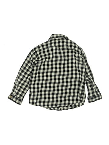 Zara Long Sleeve Button-Down Shirt (view 2)