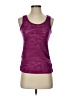 Faded Glory Purple Active Tank Size XS - photo 1