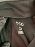 DSG Solid Black Active Pants Size 6 - photo 3
