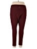 Active by Old Navy Solid Burgundy Active Pants Size 2X - photo 2