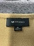 AB Studio 100% Acrylic Black Cocktail Dress Size XL - photo 7