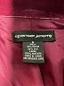 Spenser Jeremy Burgundy Blazer Size S - photo 6