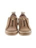 Blackstone 100% Leather Tan Sneakers Size EU 38 - photo 2