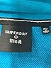 Superdry Teal Blue Pullover Sweater Size 6 - photo 6