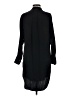 Banana Republic 100% Polyester Black Kimono Size XS - photo 2