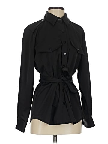 Atlein Collective Long Sleeve Blouse (view 1)