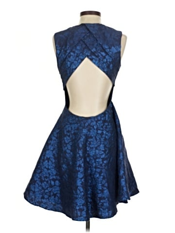 Love by Theia Cocktail Dress (view 2)