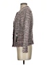 Halogen Tweed Gray Jacket Size S - photo 5