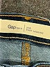 Gap Hearts Blue Jeans Size 25 waist r - photo 4