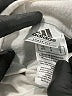 Adidas White Sweatshirt Size 10 - photo 3