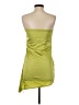 Shein Green Cocktail Dress Size 4 - photo 2