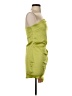 Shein Green Cocktail Dress Size 4 - photo 4