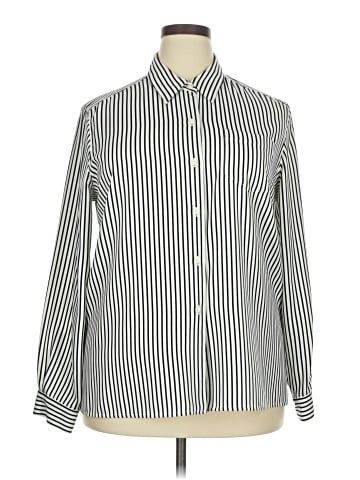 Emma James Long Sleeve Blouse (view 1)