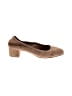 Theory Tan Flats Size EU 38 1/2 - photo 1