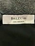 Bailey 44 100% Polyester Black Sleeveless Blouse Size L - photo 7