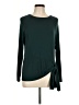 Downeast Green Long Sleeve Top Size L - photo 1
