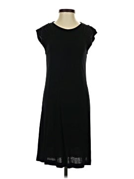 white christmas dresses Mango Short Sleeve V Pocket Dress main image 1