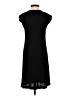 Mango Solid Black Casual Dress Size XS - photo 2