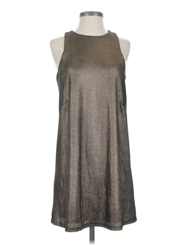 She + Sky Casual Dress (view 1)