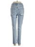 AGOLDE Hearts Blue Jeans Size 24 waist - photo 2