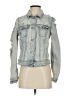 American Eagle Outfitters 100% Cotton Blue Denim Jacket Size S - photo 1