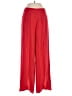 Intermix Red Casual Pants Size 0 - photo 1