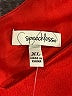 Speechless Solid Orange Cocktail Dress Size XL - photo 7