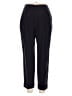 Dana Buchman Black Casual Pants Size 14 (petite) - photo 1
