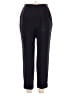 Dana Buchman Black Casual Pants Size 14 (petite) - photo 2