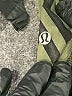 Lululemon Athletica Graphic Gray Yoga Pants Size 4 - photo 4