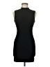 Auditions Solid Black Cocktail Dress Size M - photo 1
