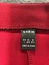 Shein 100% Polyester Solid Burgundy Formal Skirt Size L - photo 4