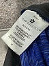 Tuff Athletics Chevron-herringbone Blue Active Pants Size M - photo 8