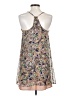 Judith March Paisley Tan Casual Dress Size S - photo 2