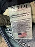 NYDJ Chevron-herringbone Blue Jeans Size 10 - photo 9