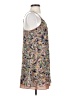 Judith March Paisley Tan Casual Dress Size S - photo 4